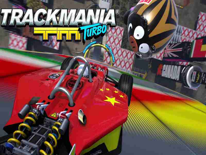 Best Trackmania Game